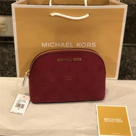 authentic michael kors bags wholesale|Michael Kors makeup bag outlet.